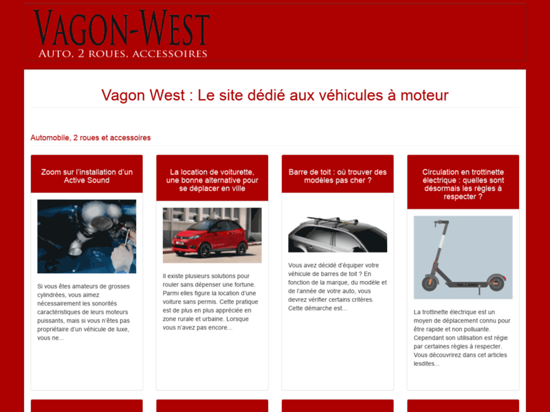 Bienvenue chez Vagon West Import - Achat et vente de combi Volkswagen