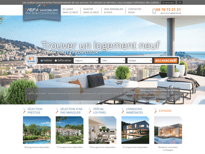 Vefa Immobilier