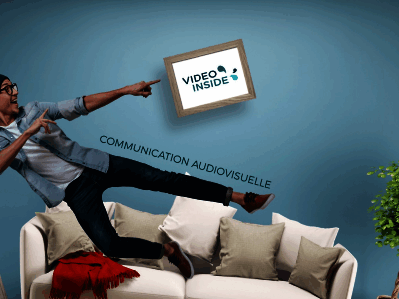 VideoInside, la production audiovisuelle au meilleur prix