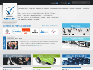 Détails : Réseau de professionnels des véhicules industriels – Ardèche