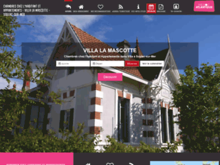 Détails : Villa la Mascotte à Soulac-sur-Mer