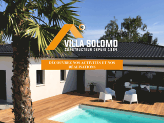 Détails : Villa Solomo, construction de maison en Ardèche et Drôme