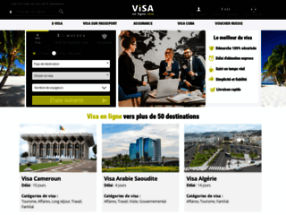 Détails : Visa simple et rapide en ligne
