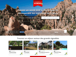 Détails : Le guide interactif de la route des vins Vitineris