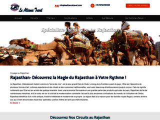 Détails : La Alliance Travel, agence de voyage franco indienne