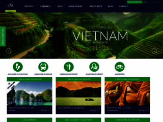 Agence CFA Voyages Vietnam