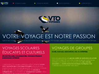Détails : VTO Voyages de groupes