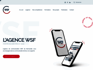 Détails : Agence WSF