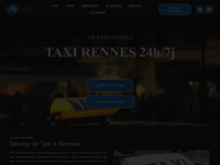 AB Taxi Rennes
