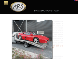 Détails : ARS Classic, restauration de véhicules anciens de prestige
