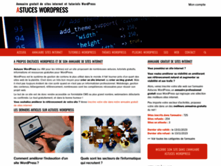 Les astuces WordPress pour votre site