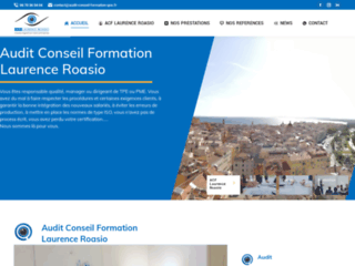Audit Conseil Formation | ACF Laurence Roasio Accompagnement