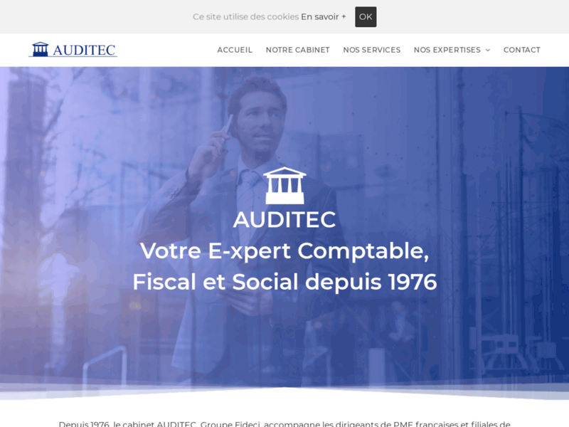 Auditec, cabinet comptable à Paris