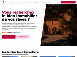 Détails : AV Transaction, réseau de conseillers immobiliers en France