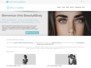 Beauty & Body - Extensions de cils, microblading, lpg à Paris 6eme