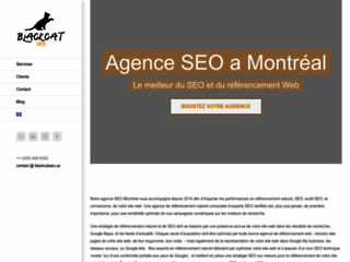 L'agence pour le marketing web à Montréal
