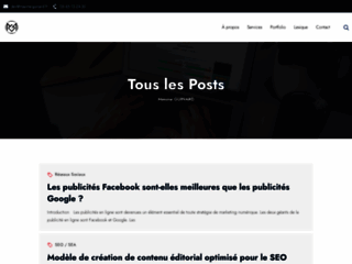 Maxime Guinard - Spécialiste en conception de sites web