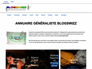 Blogswizz annuaire blog
