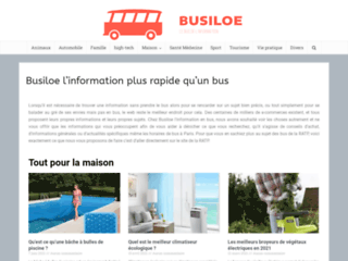 busiloe.fr site de petites annonces gratuites