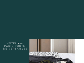 Détails : Best Western Porte de Versailles, hôtel à Issy-les-Moulineaux