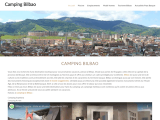 camping Bilbao