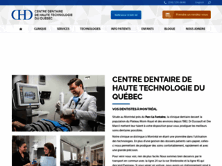 Dentiste à Montréal