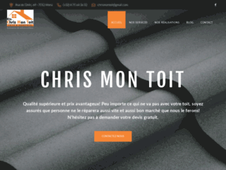 Chris Mon Toit, votre entreprise de toiture