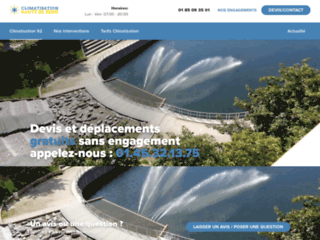 Climatisation Hauts de Seine
