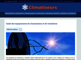 Ventilateur vs Climatiseur mobile