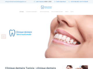 Clinique dentaire internationale