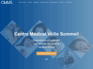 Centre médical de traitement des troubles de sommeil à Paris