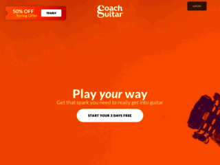 Coachguitar.com : 