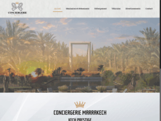 Conciergerie Marrakech