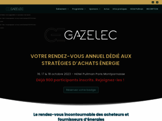 GazElec Paris