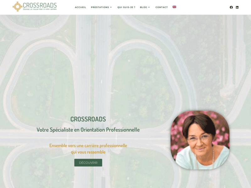 Crossroads, aider ses enfants à trouver leur voie professionnelle