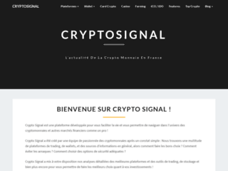 L’actualité de la crypto-monnaie en France