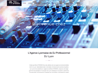 Décibel event's l'agence de DJ professionnel à Lyon