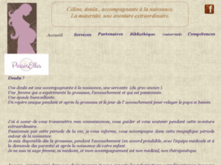 Détails : Céline El founi, doula et accompagnante à la naissance