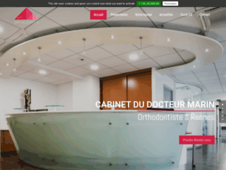Votre Cabinet d'orthodontie à Rennes