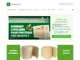 Détails : Elastok, produits d'emballage écologiques pour la logistique