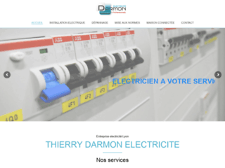 Thierry Darmon Electricité