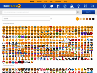 Utilisez plus facilement les EmojisFaces dans vos discussions