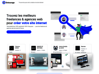 Trouvez la meilleure agence web en France