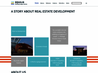 Détails : Equilis, projet immobilier en Belgique