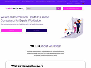 Détails : Expat Medicare, guide des assurances internationales pour expatriés