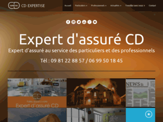 Détails : CD Expertise
