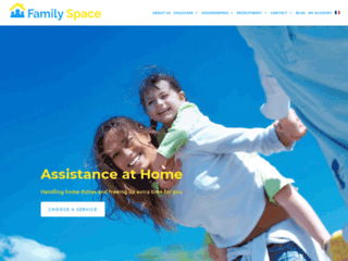 Family Space, pour la garde de vos enfants à domicile