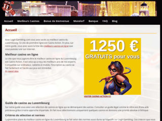 Legit-Gambling.com au Luxembourg