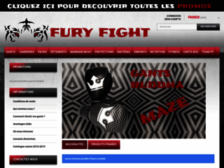 Détails : Fury Fight