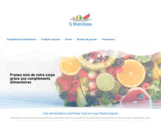 g-nutrition.fr